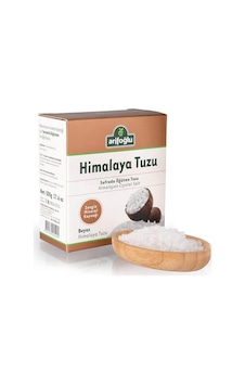Arifoğlu Sofrada Öğütme Himalaya Tuzu Beyaz 500 G Arifoğlu Sofrada Öğütme Himalaya Tuzu Beyaz 500 G