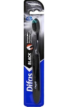 Difaş 144 Black Yumuşak Diş Fırçası Difaş 144 Black Yumuşak Diş Fırçası