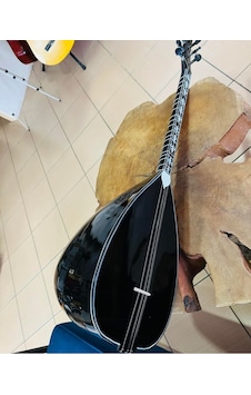 KISA SAP SİYAH İNCİ 39 TEKNE BAĞLAMA SAZ