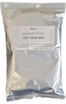 Guri Hondashi (balık Bulyonu) 500gr Guri Hondashi (balık Bulyonu) 500gr