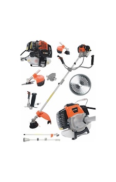 Böhrer Pross Pro LXT Ot Çalı Çim Biçme Makinesi Yan Tırpan Böhrer Pross Pro LXT Ot Çalı Çim Biçme Makinesi Yan Tırpan