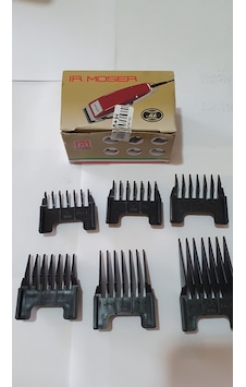 Moser 1400 Tarak Seti 6 Adet Moser 1400 Tarak Seti 6 Adet