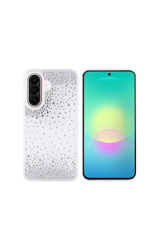 Maks Technology Samsung Uyumlu Galaxy A27 Kılıf Airbag Tasarımlı Damla Taşlı Şeffaf Mkst Pera Silikon Kapak - Şeffaf Maks Technology Samsung Uyumlu Galaxy A27 Kılıf Airbag Tasarımlı Damla Taşlı Şeffaf Mkst Pera Silikon Kapak - Şeffaf