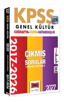 Yargı Yayınları 2027 Kpss Genel Kültür Tarih-coğrafya-vatandaşlık Konu Konu Tamamı Çözümlü 10 Yıl Çıkmış Sorular Yargı Yayınları 2027 Kpss Genel Kültür Tarih-coğrafya-vatandaşlık Konu Konu Tamamı Çözümlü 10 Yıl Çıkmış Sorular