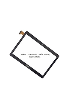 Casper Via S20 S20-s 10.1'' Dokunmatik Panel - Siyah 10b48 Casper Via S20 S20-s 10.1'' Dokunmatik Panel - Siyah 10b48