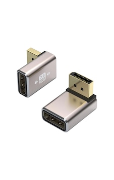 270 Derece Displayport Çevirici L Displayport Çevirici 270 Derece Displayport Çevirici L Displayport Çevirici