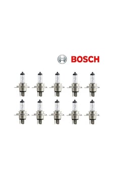 Bosch H4 12v 60/55w Far Ampulü 10 Adet Uyumlu Bosch H4 12v 60/55w Far Ampulü 10 Adet Uyumlu
