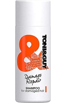 Toni & Guy Yıpranmış Saçlar için Mini Şampuan 50 ML