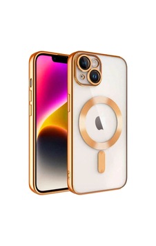 Apple İphone 13 Kılıf Kross Magneticsafe Kapak