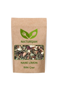 Naturşah Nane Limon Bitki Çayı 1 KG Naturşah Nane Limon Bitki Çayı 1 KG