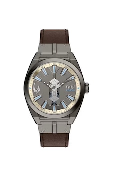 Fossil Fle1245set Star Wars Mandalorian Everett Kol Saati Ve Yaka İğnesi Seti Füme Fossil Fle1245set Star Wars Mandalorian Everett Kol Saati Ve Yaka İğnesi Seti Füme