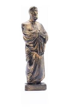 İmosas Yunan Heykel Hipokrates Biblo Hediyelik İmosas Yunan Heykel Hipokrates Biblo Hediyelik