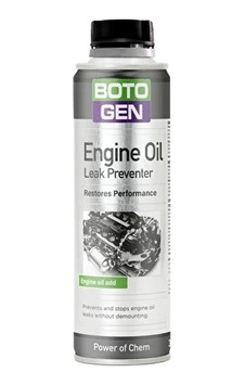 Botogen Motor Yağ Sızıntı Önleyici 300ml 2509 Botogen Motor Yağ Sızıntı Önleyici 300ml 2509