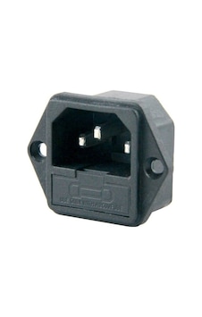 Ic 213 C7 Şase Erkek Power Soket Erkek Fuseli Kulaklı Ac04 Ic 213 C7 Şase Erkek Power Soket Erkek Fuseli Kulaklı Ac04