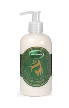 Mecitefendi Biotin & Keratin Kolay Tarama Saç Maskesi 250 ML