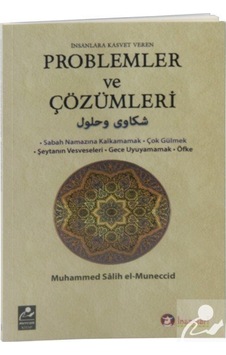 İnsanlara Kasvet Veren Problemler ve Çözümleri / Muhammed Sali... 9786054908295 İnsanlara Kasvet Veren Problemler ve Çözümleri / Muhammed Sali... 9786054908295