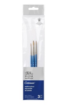 5390606 Cotman Sulu Sentetik Saç Seti, 3 Fırça, Mükemmel Zıplama Gücü, Renk Taşıma Gücü Ve Nokta Hassasiyeti İle, 3 Yuvarlak Fırça No. 1, 3, 5 Sku: Zeusb09925xxj2 5390606 Cotman Sulu Sentetik Saç Seti, 3 Fırça, Mükemmel Zıplama Gücü, Renk Taşıma Gücü Ve Nokta Hassasiyeti İle, 3 Yuvarlak Fırça No. 1, 3, 5 Sku: Zeusb09925xxj2