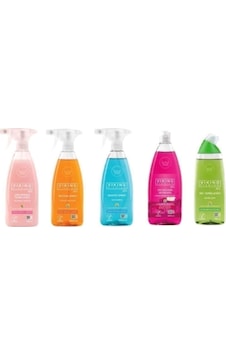 Viking Premium Mutfak Banyo Çok Amaçlı Wc Temizleyici Bulaşık Deterjanı Orman Meyveleri 5 x 750 ML Viking Premium Mutfak Banyo Çok Amaçlı Wc Temizleyici Bulaşık Deterjanı Orman Meyveleri 5 x 750 ML