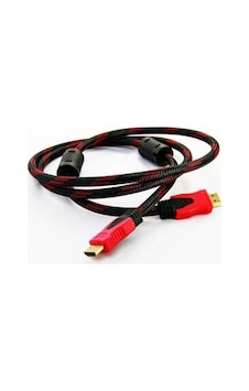 1.4mt İpli Hdmı Kablo Pl-8006 5570 1.4mt İpli Hdmı Kablo Pl-8006 5570