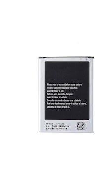 Samsung Galaxy S4 Mini I9190 Uyumlu Batarya 1900 mAh B500BE