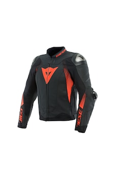 Dainese Daınese Super Speed 4 Deri Mont Siyah-kırmızı Dainese Daınese Super Speed 4 Deri Mont Siyah-kırmızı
