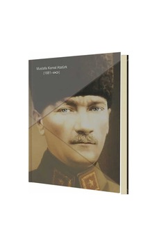 Deffter 64581-7 Portreler Atatürk Standart Deffter 64581-7 Portreler Atatürk Standart