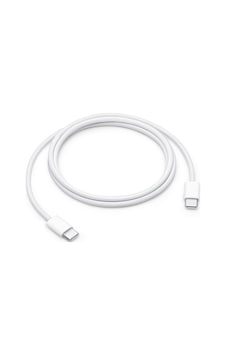 Dokuma Usb-c Şarj Kablosu Beyaz 1m Dokuma Usb-c Şarj Kablosu Beyaz 1m