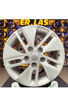 4 Adet Arc-1279 6 15 5 114,3 Et36 Sılver Jant Takım 4 Adet Arc-1279 6 15 5 114,3 Et36 Sılver Jant Takım