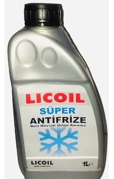 Licoil Mavi -37C Antifriz 1 L Licoil Mavi -37C Antifriz 1 L