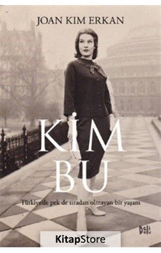 Kim Bu - Joan Kim Erkan - DeliDolu Kim Bu - Joan Kim Erkan - DeliDolu
