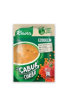 Çabuk Çorba Ezogelin 22gr Çabuk Çorba Ezogelin 22gr