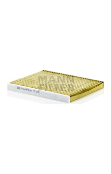 Mann Filter Fp2436 Alerjik Polen Filtresi
