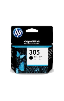 Hp 3ym61ae 305 Sıyah Murekkep Kartusu 1200 Sayfa