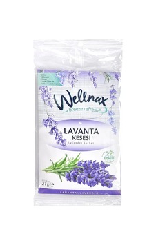 Wellnax Dolap Ve Çekmece Kokusu Lavender Blk-900 / Blk-503 5031 9008 Wellnax Dolap Ve Çekmece Kokusu Lavender Blk-900 / Blk-503 5031 9008