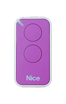 Nice Era İnti 2 Kanallı Otomatik Kapı Kumandası - Nice - İnti 2 - Lila Nice Era İnti 2 Kanallı Otomatik Kapı Kumandası - Nice - İnti 2 - Lila