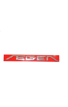 Fiat Egea Yazı Krom Parçalı Fiat Egea Yazı Krom Parçalı