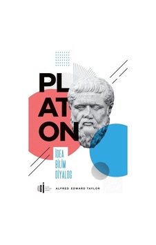Platon / Alfred Edward Taylor Platon / Alfred Edward Taylor