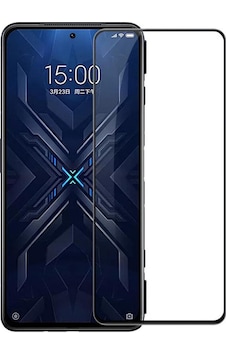 Microcase Xiaomi Black Shark 4S Tam Kaplayan Çerçeveli Cam -Siyah Microcase Xiaomi Black Shark 4S Tam Kaplayan Çerçeveli Cam -Siyah