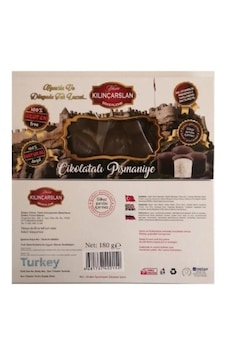 Glutensiz Çikolatalı Pişmaniye