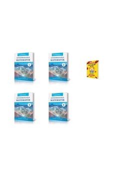 Tüm Adaylar İçin Antrenmanlarla Matematik 1-2-3 Ve 4 Tüm Adaylar İçin Antrenmanlarla Matematik 1-2-3 Ve 4