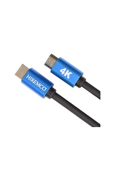 Hiremco 4k Uhd 1.5mt 2.0v Hdmı Kablosu Siyah Hiremco 4k Uhd 1.5mt 2.0v Hdmı Kablosu Siyah