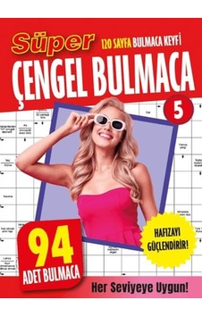 Süper Çengel Bulmaca 5 Süper Çengel Bulmaca 5