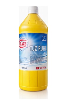 Tuz Ruhu 1000 Ml Tuz Ruhu 1 Litre