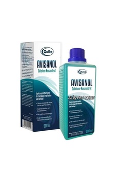 Quiko Avisanol Sıvı Kalsiyum 500ml Quiko Avisanol Sıvı Kalsiyum 500ml