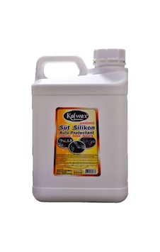Kalwax Süt Silikon Parlatıcı Sprey 5 Lt. N11.839