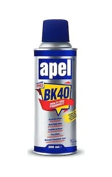 Apel Tut351 Pas Sökücü Bk-40 200 ML Apel Tut351 Pas Sökücü Bk-40 200 ML