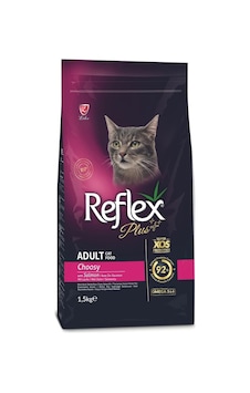 Somonlu Seçici Yetişkin Kedi Maması 1,5 Kg Somonlu Seçici Yetişkin Kedi Maması 1,5 Kg