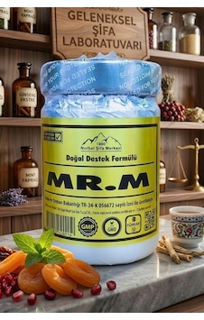 Nurbal Şifa Merkezi Mr.M 400 G Nurbal Şifa Merkezi Mr.M 400 G