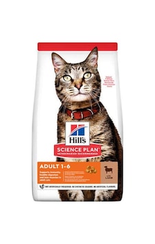 Hill's Kuzu Etli Yetişkin Kedi Maması 1500 G Hill's Kuzu Etli Yetişkin Kedi Maması 1500 G