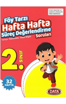2.sınıf Föy Tarzı Hafta Hafta Süreç Değerlendirme Soruları 32 Hafta 2.sınıf Föy Tarzı Hafta Hafta Süreç Değerlendirme Soruları 32 Hafta